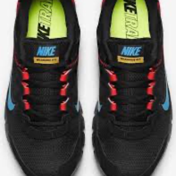 Nike Air Zoom Wildhorse GTX 615984 002, 12.5 US, 47 EUR, Gore Tex Black - Picture 9 of 10